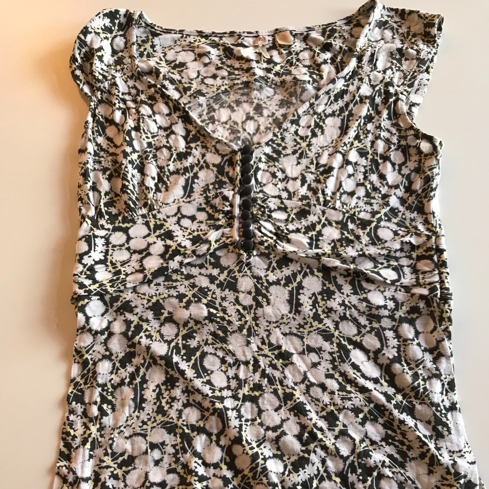 Maeve Sleeveless Top Medium